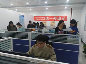 河北唐山舉辦12333全國統一咨詢日 信息技術服務賦能民生發展
